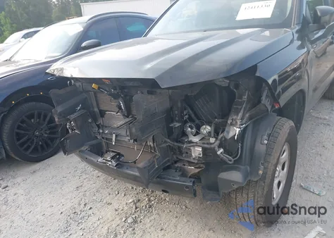 2022 Nissan Frontier King Cab S 4X2 from USA, damaged, VIN 1N6ED1CL5NN635485